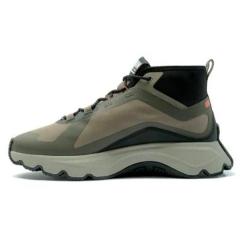PALLADIUM Thunder Mid Boots Size Mens US 12 / Euro 46 New in Box MSRP $190 SOO - Picture 5 of 14
